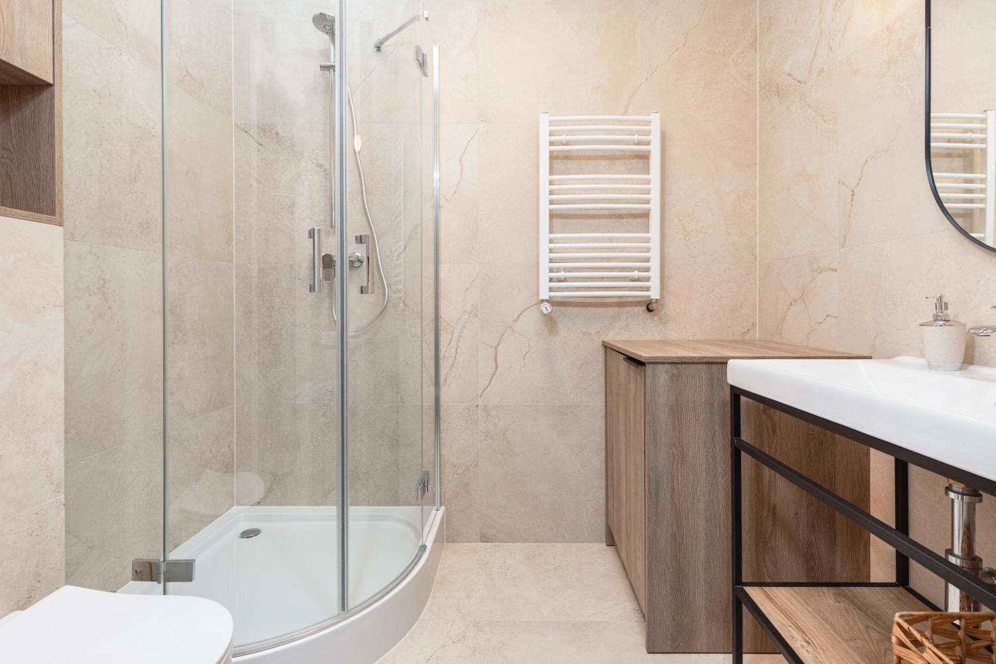 Plac Slowianski Apartments With Balcony Swinoujscie Center By Noclegi Renters エクステリア 写真