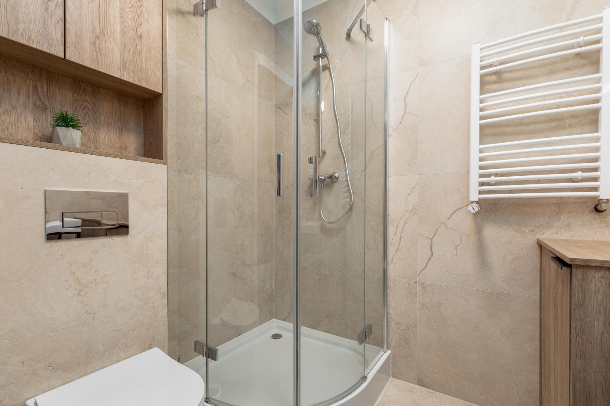 Plac Slowianski Apartments With Balcony Swinoujscie Center By Noclegi Renters エクステリア 写真