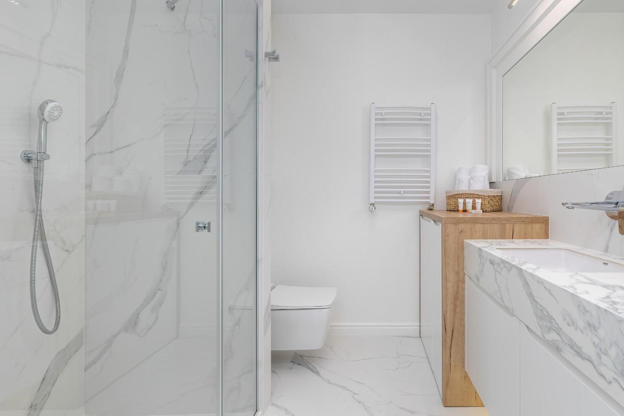 Plac Slowianski Apartments With Balcony Swinoujscie Center By Noclegi Renters エクステリア 写真