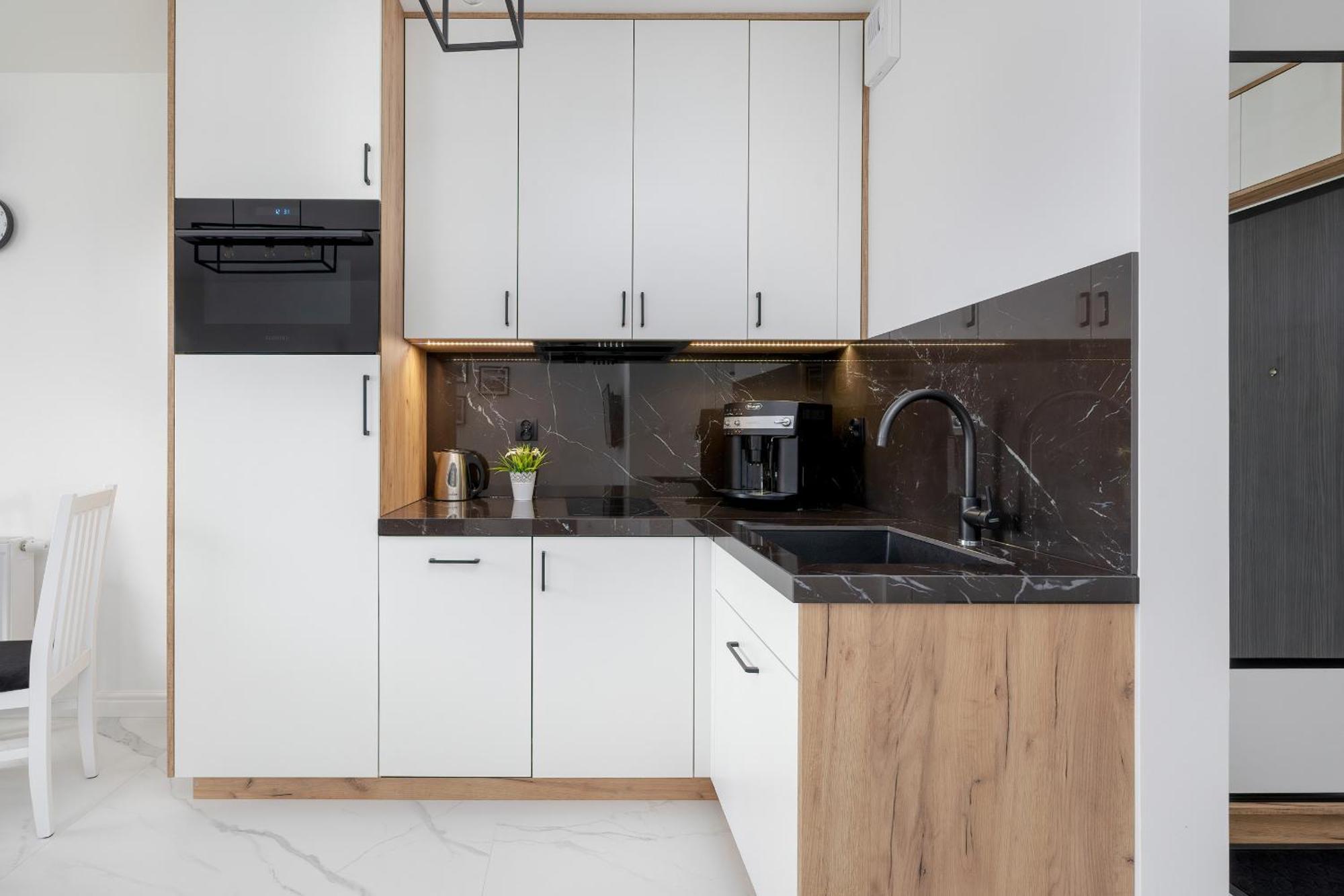 Plac Slowianski Apartments With Balcony Swinoujscie Center By Noclegi Renters エクステリア 写真